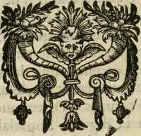 An illustration from Recherche des antiqvités et cvriosités de la ville de Lyon : ancienne colonie des romains & capitale de la Gaule celtique : avec un mémoire des principaux antiquaires & curieux de l'Europe (1673)