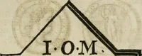 An illustration from Recherche des antiqvités et cvriosités de la ville de Lyon : ancienne colonie des romains & capitale de la Gaule celtique : avec un mémoire des principaux antiquaires & curieux de l'Europe (1673)