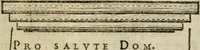 An illustration from Recherche des antiqvités et cvriosités de la ville de Lyon : ancienne colonie des romains & capitale de la Gaule celtique : avec un mémoire des principaux antiquaires & curieux de l'Europe (1673)