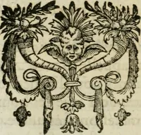 An illustration from Recherche des antiqvités et cvriosités de la ville de Lyon : ancienne colonie des romains & capitale de la Gaule celtique : avec un mémoire des principaux antiquaires & curieux de l'Europe (1673)