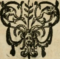 An illustration from Recherche des antiqvités et cvriosités de la ville de Lyon : ancienne colonie des romains & capitale de la Gaule celtique : avec un mémoire des principaux antiquaires & curieux de l'Europe (1673)