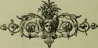 An illustration from Recherche des monnaies mérovingiennes du Cenomannicum (1883)