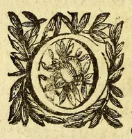 An illustration from Recherches curieuses sur la diuersité des langues et religions, par toutes les principales parties du monde. (1640)