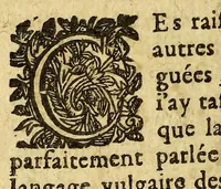 An illustration from Recherches curieuses sur la diuersité des langues et religions, par toutes les principales parties du monde. (1640)