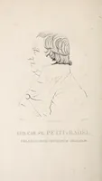 Picture 1 of 6 from Recherches sur les monuments cyclopéens et description de la collection des modèles en relief, composant la galerie pélasgique de la Bibliothèque Mazarine (1841), leaf 12
