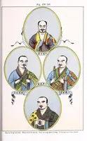 Picture 7 of 7 from Recherches sur les superstitions en Chine (1911), leaf 233