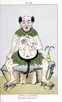 Picture 1 of 9 from Recherches sur les superstitions en Chine (1911), leaf 19