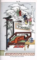 An illustration from Recherches sur les superstitions en Chine (1911)