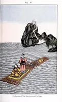 Picture 6 of 10 from Recherches sur les superstitions en Chine (1911), leaf 175