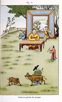 Picture 1 of 10 from Recherches sur les superstitions en Chine (1911), leaf 53