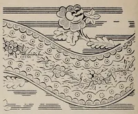 Picture 1 of 3 from Recherches sur l'impression des toiles dites "indiennes" a Troyes (1766-1828) (1913), leaf 86
