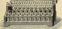 An illustration from Recherches sur l'électricité (1883)