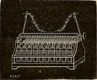 An illustration from Recherches sur l'électricité (1883)