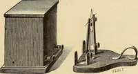 An illustration from Recherches sur l'électricité (1883)