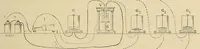 An illustration from Recherches sur l'électricité (1883)