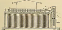 An illustration from Recherches sur l'électricité (1883)