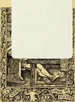 An illustration from Recherches sur l'orfèvrerie en Espagne au moyen âge et à la renaissance; documents inédits tirés des archives espagnoles (1879)