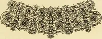An illustration from Recherches sur l'orfèvrerie en Espagne au moyen âge et à la renaissance; documents inédits tirés des archives espagnoles (1879)