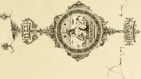 An illustration from Recherches sur l'orfèvrerie en Espagne au moyen âge et à la renaissance; documents inédits tirés des archives espagnoles (1879)