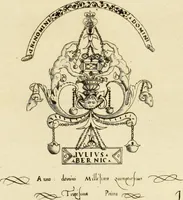 An illustration from Recherches sur l'orfèvrerie en Espagne au moyen âge et à la renaissance; documents inédits tirés des archives espagnoles (1879)