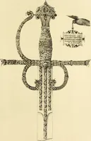 An illustration from Recherches sur l'orfèvrerie en Espagne au moyen âge et à la renaissance; documents inédits tirés des archives espagnoles (1879)