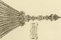 An illustration from Recherches sur l'orfèvrerie en Espagne au moyen âge et à la renaissance; documents inédits tirés des archives espagnoles (1879)