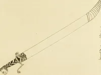 An illustration from Recherches sur l'orfèvrerie en Espagne au moyen âge et à la renaissance; documents inédits tirés des archives espagnoles (1879)
