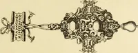 An illustration from Recherches sur l'orfèvrerie en Espagne au moyen âge et à la renaissance; documents inédits tirés des archives espagnoles (1879)