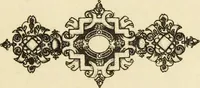 An illustration from Recherches sur l'orfèvrerie en Espagne au moyen âge et à la renaissance; documents inédits tirés des archives espagnoles (1879)