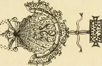 An illustration from Recherches sur l'orfèvrerie en Espagne au moyen âge et à la renaissance; documents inédits tirés des archives espagnoles (1879)