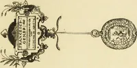 An illustration from Recherches sur l'orfèvrerie en Espagne au moyen âge et à la renaissance; documents inédits tirés des archives espagnoles (1879)