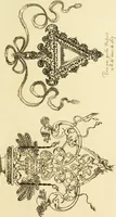 An illustration from Recherches sur l'orfèvrerie en Espagne au moyen âge et à la renaissance; documents inédits tirés des archives espagnoles (1879)