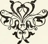 An illustration from Recherches sur l'orfèvrerie en Espagne au moyen âge et à la renaissance; documents inédits tirés des archives espagnoles (1879)
