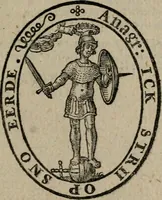 An illustration from Recht ghebruyck ende misbruyck van tydlicke have (1620)