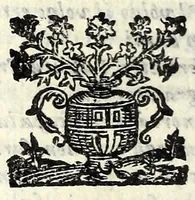 An illustration from Recinda : tragedia (1609)