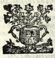 An illustration from Recinda : tragedia (1609)