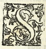An illustration from Recinda : tragedia (1609)