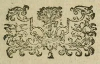 An illustration from Recit veritable de ce qvi s'est passé en la deffaicte des ennemis rebelles au Roy, venans au secours de Montauban. La quantité des morts & blessés, les noms & qualitez des capitaines tuez & prisonniers. Auec le nombre des enseignes & drapeaux gaignés & enouyés par le Roy à la Royne (1621)