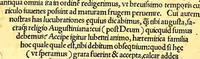 Picture 3 of 20 from Recognitio, summularum reuerendi Patris Illdephonsi a Vera Cruce Augustiniani . (1554), leaf 10