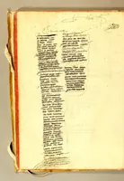 An illustration from Recognitio, summularum reuerendi Patris Illdephonsi a Vera Cruce Augustiniani . (1554)