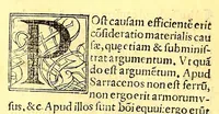 Picture 18 of 20 from Recognitio, summularum reuerendi Patris Illdephonsi a Vera Cruce Augustiniani . (1554), leaf 150