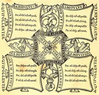 Picture 8 of 20 from Recognitio, summularum reuerendi Patris Illdephonsi a Vera Cruce Augustiniani . (1554), leaf 74