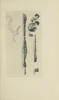 An illustration from Recollections and impressions of James A. McNeill Whistler (1904)