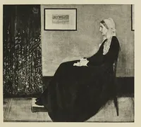 Picture 2 of 6 from Recollections and impressions of James A. McNeill Whistler (1904), leaf 141