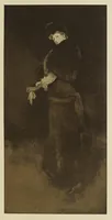 Picture 3 of 6 from Recollections and impressions of James A. McNeill Whistler (1904), leaf 151