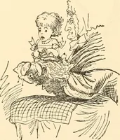An illustration from Recollections of Auton House (1909)