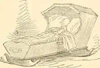 An illustration from Recollections of Auton House (1909)