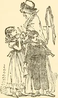 An illustration from Recollections of Auton House (1909)
