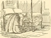 An illustration from Recollections of Auton House (1909)
