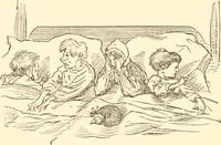 An illustration from Recollections of Auton House (1909)